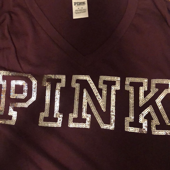 PINK sequence RARE top - Picture 2 of 3